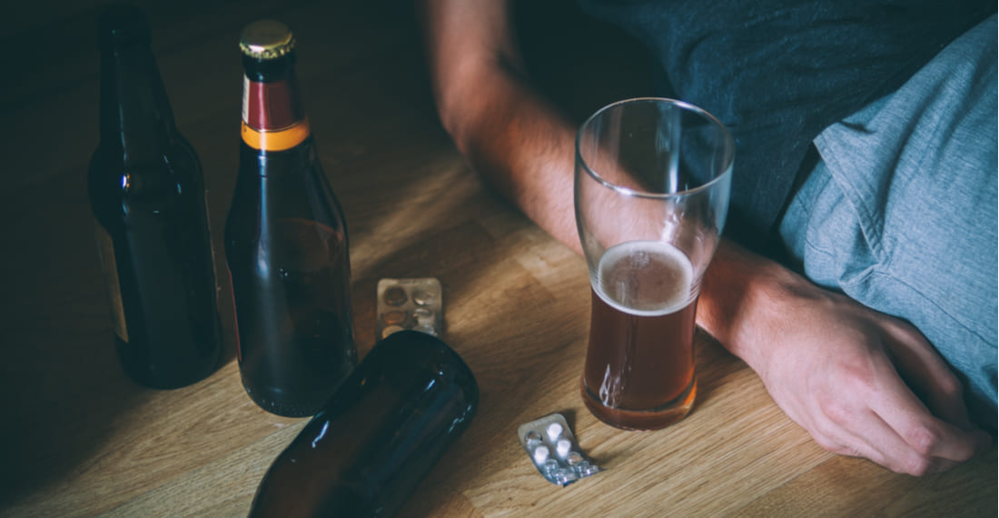 Как определить хронический алкоголизм