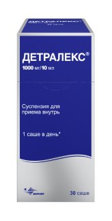 Препарат Детралекс