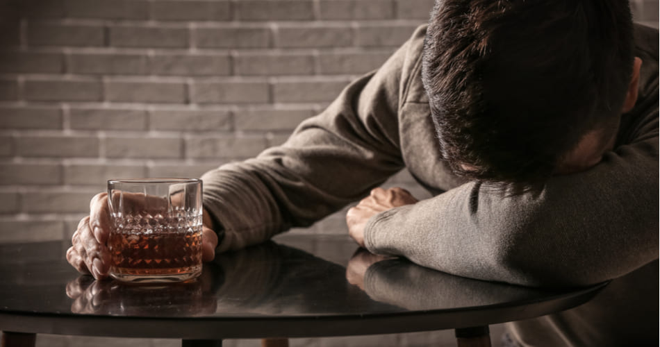Психические проявления алкогольной зависимости